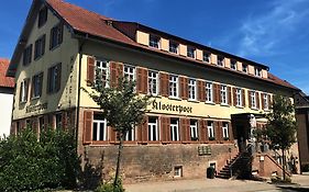 Hotel Klosterpost Maulbronn